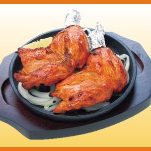 タンドリーチキン Tandoori Chicken